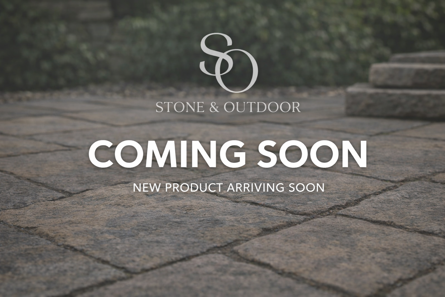 coming soon product